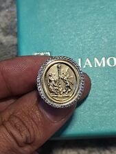 Tagliamonte italy 14k for sale  Allen