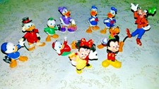 Doppio personaggi disney usato  Roma
