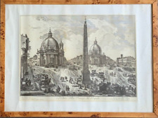 Giovanni battista piranesi usato  Carrara