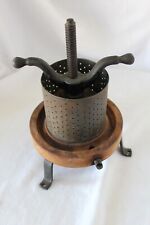 Ancien pressoir fruits d'occasion  Grenoble-