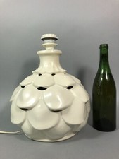 Grand pied lampe d'occasion  Prissé