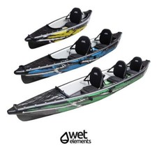 Wet elements schlauchkajak gebraucht kaufen  Eching