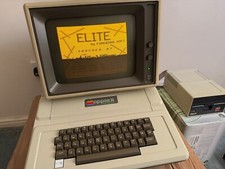 Apple europlus computer for sale  UK