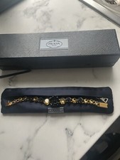 Prada flower bracelet for sale  HUDDERSFIELD