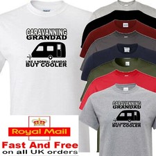 Caravan shirt caravanning for sale  TAMWORTH
