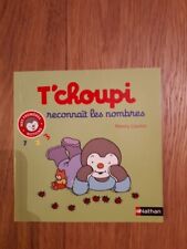 Livre choupi reconnaît d'occasion  Vouillé