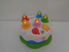 Leapfrog birthday cake for sale  BURY ST. EDMUNDS