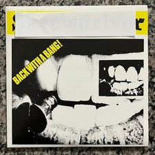Back With A Bang 7" Rock O Rama U.K Reissue Punk Oi ISD SKINHEAD LP BLITZ ATTAK comprar usado  Enviando para Brazil