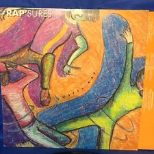 Usado, THE RAP'SURES - GOSPEL RAP - VINYL RECORD LP comprar usado  Enviando para Brazil