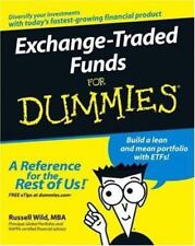 Traded funds dummies for sale  South San Francisco