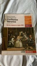Contextos literarios los usato  Bracigliano