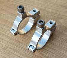 Dmr hinged clamps for sale  WREXHAM