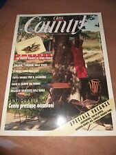 Rivista country class usato  Brescia