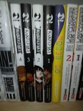 Kakegurui jpop manga usato  Nuoro