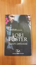 Lori foster giochi usato  Verona