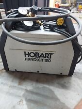 Hobart handler 120 for sale  Wellington