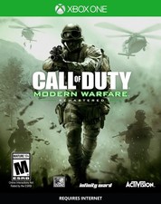 Modern warfare remastered for sale  Aurora