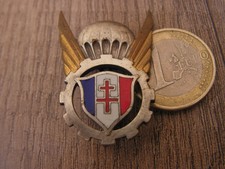 Insigne 507 eme d'occasion  Gréoux-les-Bains