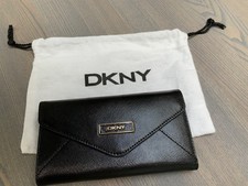 Dkny wallet black for sale  PRESTON