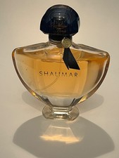 Shalimar guerlain paris gebraucht kaufen  Berlin
