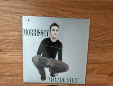 Usado, Morrissey ‎Maladjusted 1997 Mercury Records LP First Pressing Rare Vinyl Smiths comprar usado  Enviando para Brazil