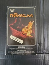 Changeling 1st print for sale  Tampa