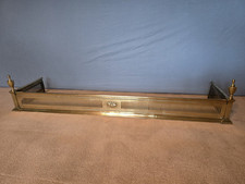 Brass decorative fire for sale  MARKET DRAYTON