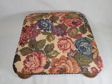 Vintage footstool kilim for sale  BEDALE