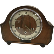 Vintage mantel clock for sale  RUGBY