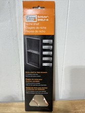 Schluter shelf niche for sale  Young Harris