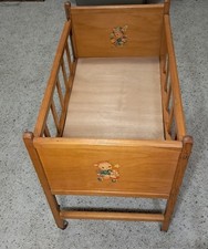 Vtg. drop side for sale  Carroll