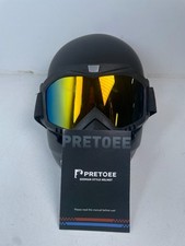 Pretoee motorcycle half for sale  Dallas