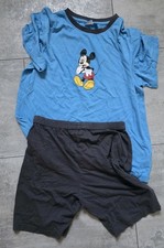 Kinderschlafanzug disney gr gebraucht kaufen  Salzwedel