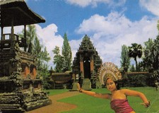 Indonesie djanger dance d'occasion  France