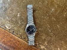 1980 seiko quartz for sale  NORWICH
