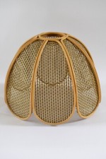 70s rattan wicker for sale  LONDON