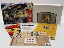 Killer Instinct Gold Nintendo 64 N64 1ª IMPRESSÃO Completa Na Caixa Autêntica QUASE EM PERFEITO ESTADO comprar usado  Enviando para Brazil