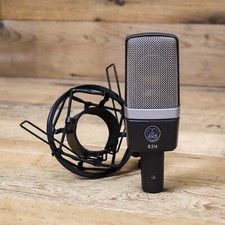 Akg c214 studio for sale  Appleton