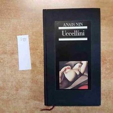 Anais nin uccellini usato  Italia