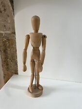 Mannequin articulé bois d'occasion  Saint-Georges-de-Reneins