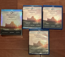 Downton abbey complete for sale  Allen