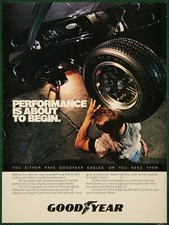 Goodyear performance eagle for sale  Granite Falls