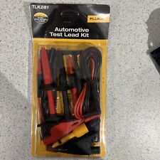 Test lead kit for sale  ULVERSTON