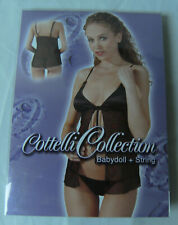 Cottelli collection babydoll gebraucht kaufen  Sankt Augustin