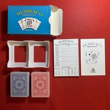 Burraco modiano carte usato  Bologna