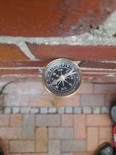 Gehstock kompass edelholz gebraucht kaufen  Wittmund