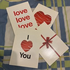 Love actually postcards for sale  CRAWLEY