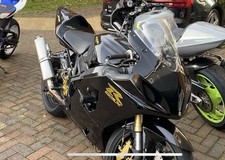 Suzuki gsxr race for sale  RAYLEIGH