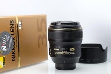 Nikon nikkor 35mm usato  Brescia