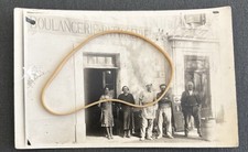 Carte photo identifie d'occasion  Lyon VII